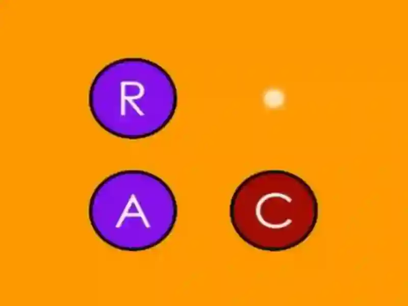 Igra WordWhirl spletu