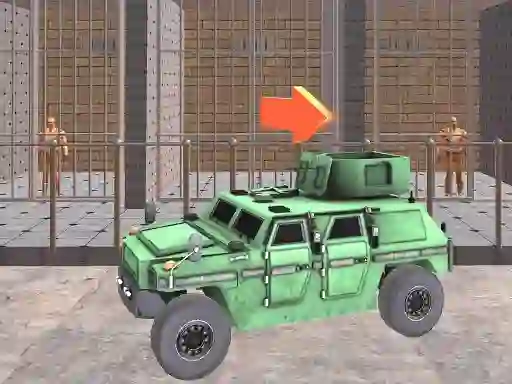 Igra Prisoner Transport Simulator spletu
