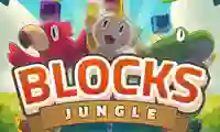 Igra Blocks Jungle spletu