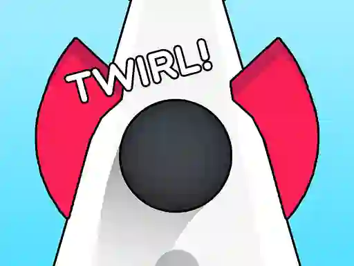 Igra Twirl spletu