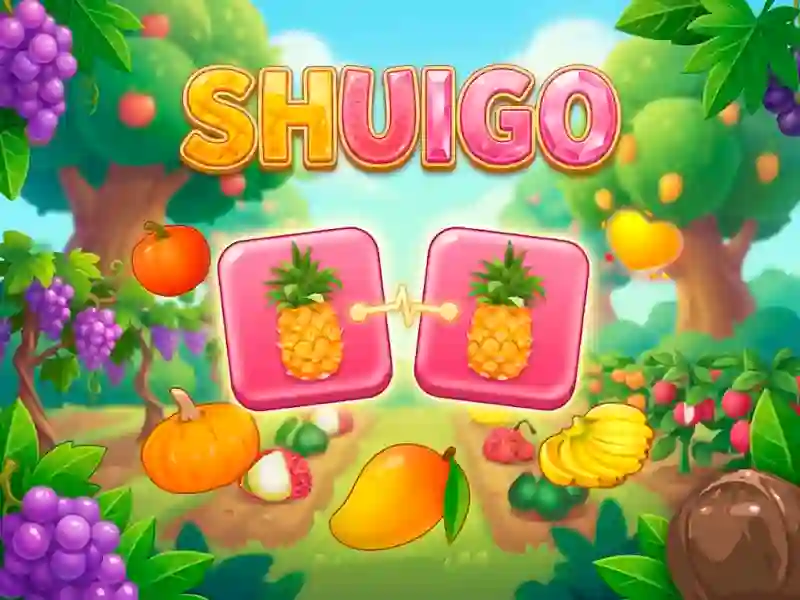 Igra Shuigo spletu