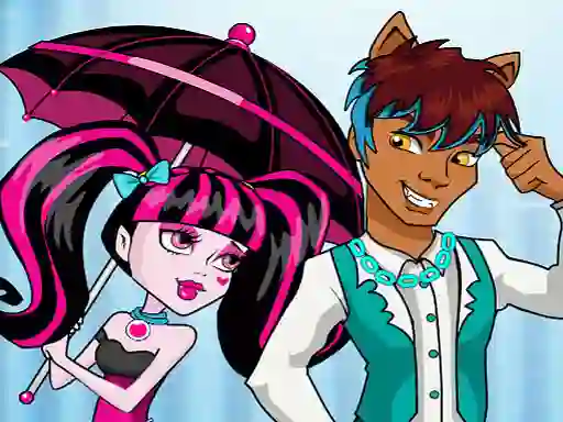 Igra Monster High spletu