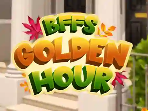 Igra BFFs Golden Hour spletu