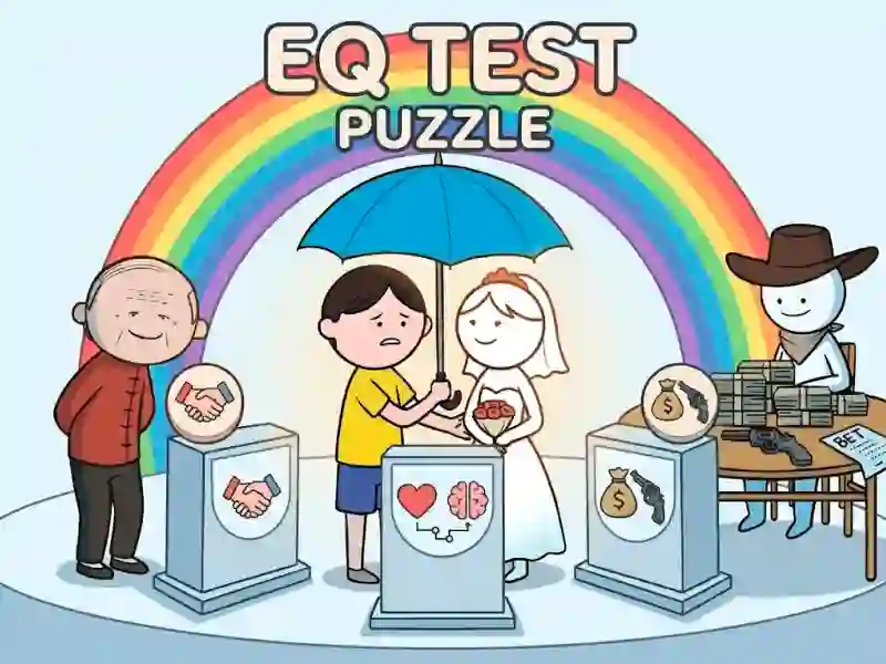 Igra EQ Test Puzzle spletu