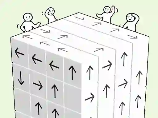 Igra Unblock Cube 3d spletu