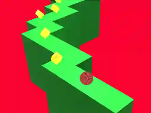 Igra Wall Ball 3d spletu