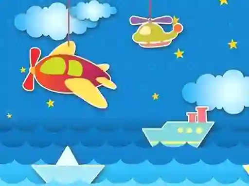 Igra Kids Cartoon Jigsaw spletu