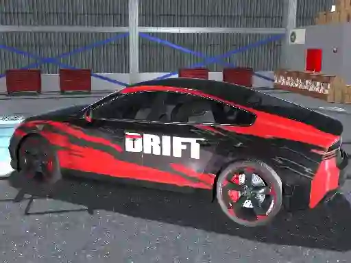 Igra Parking Supercar Unlocking Skills spletu