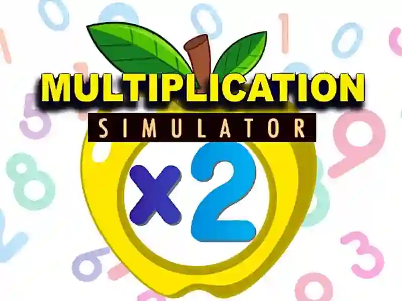 Igra Multiplication Simulator spletu