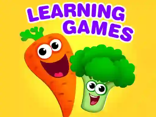 Igra Food Educational Games For Kids spletu