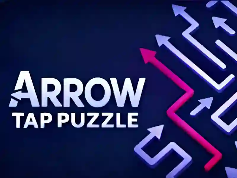 Igra Arrow Tap Puzzle spletu