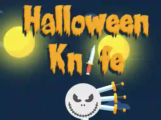 Igra Halloween Knife spletu