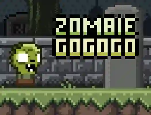 Igra Zombie Go Go Go spletu