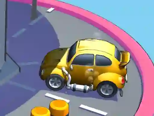 Igra Parking Man spletu