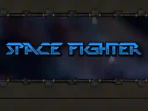 Igra Space Fighter spletu
