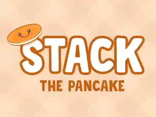 Igra Stack The Pancake spletu