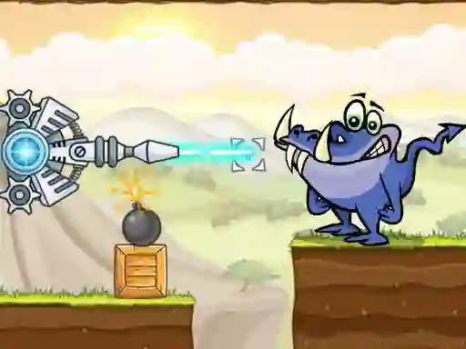 Igra Laser Cannon Levels Pack spletu