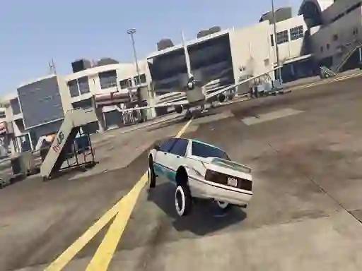 Igra Drive Two Wheels Simulator spletu