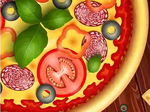 Igra Pizza Maker Cooking and Baking spletu