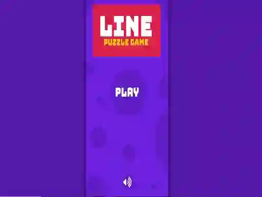 Igra Line Puzzle Game spletu