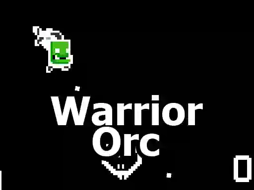 Igra Warrior Orc spletu
