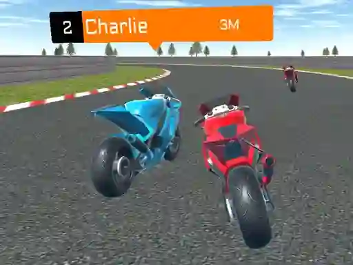 Igra Crazy Bike Racer spletu