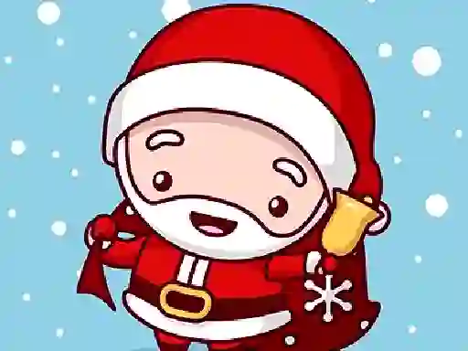 Igra Christmas Time Difference spletu