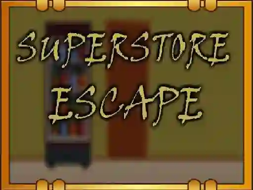 Igra Superstore Escape spletu