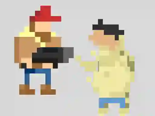 Igra Shoot Em Up spletu