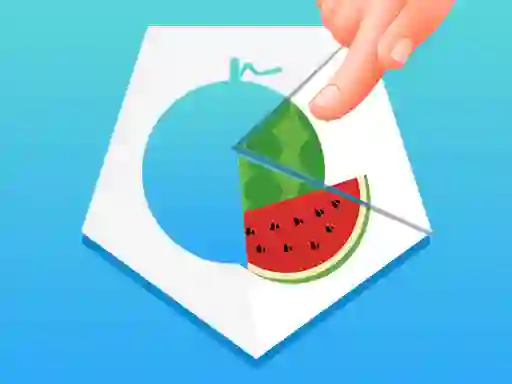 Igra Paper Fold Online spletu