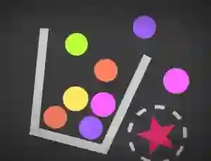 Igra Balls Impact spletu