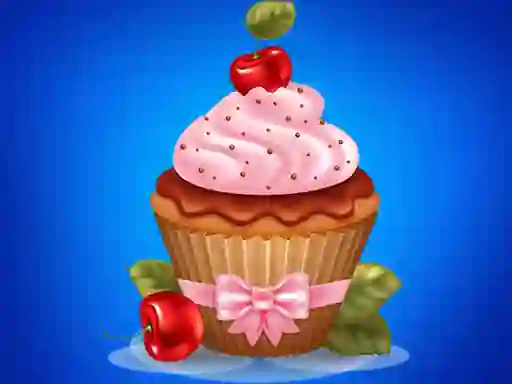Igra Papa's Cupcakes spletu