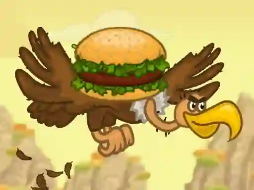 Igra Mad burger 3: Wild West spletu