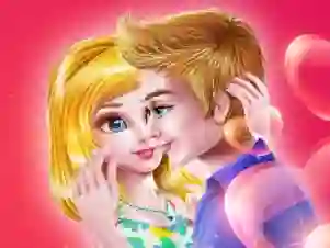 Igra College Crush Date spletu