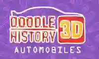 Igra Doodle History 3d: Automobiles spletu