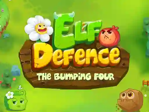 Igra Elf Defence spletu
