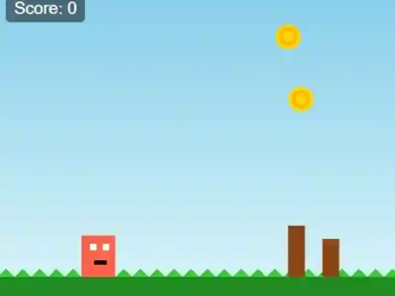 Igra Golden Dash spletu