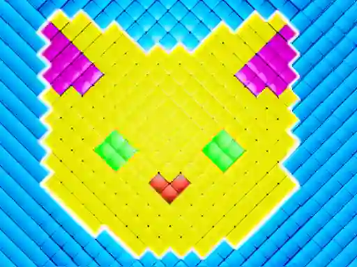 Igra Fluffy Cubes spletu