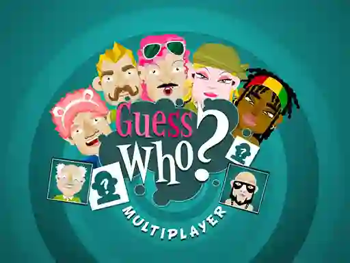 Igra Guess Who Multiplayer spletu