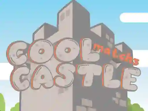 Igra Cool Castle Match 3 spletu