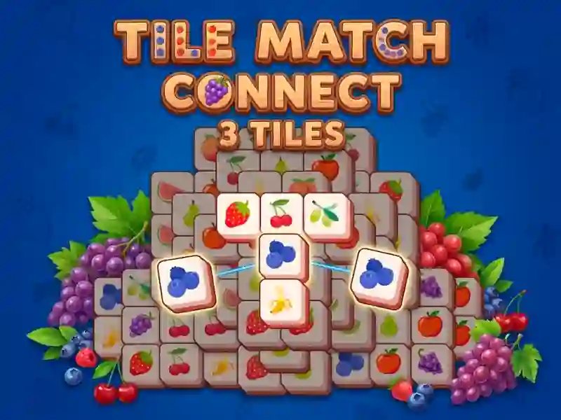 Igra Tile Match Connect 3 Tiles spletu
