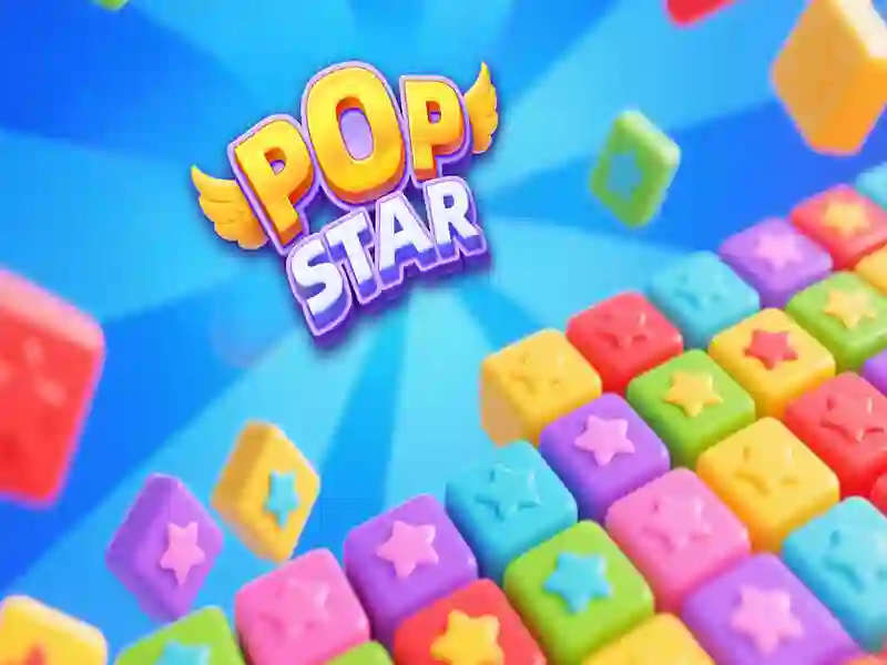 Igra Pop Star spletu