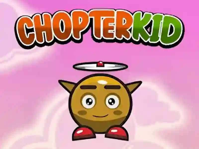 Igra Chopter Kid spletu