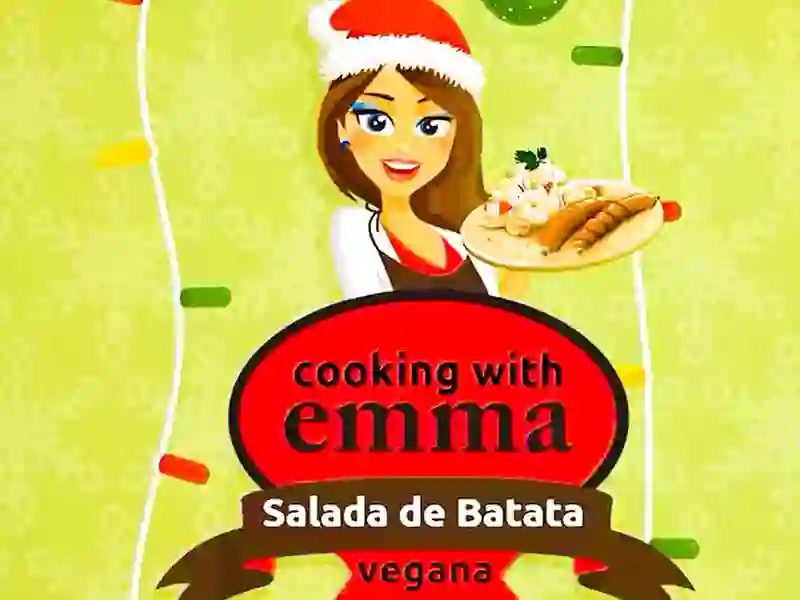 Igra Cooking with Emma Potato Salad spletu