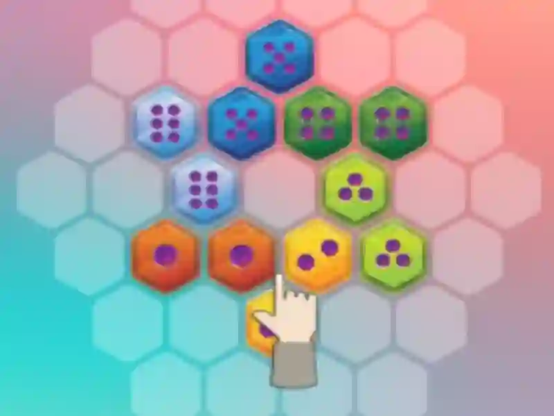 Igra Hexadice spletu