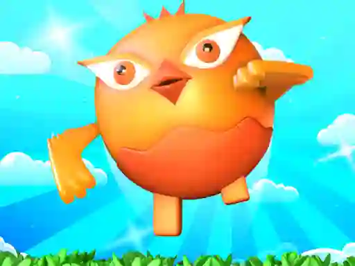 Igra Jump The Birds spletu