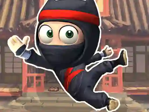 Igra Super Ninja Adventure spletu
