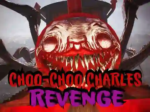 Igra Choo Choo Charles Revenge spletu