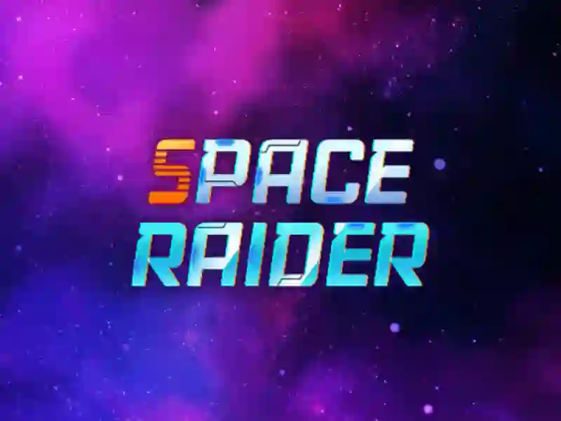 Igra Space Raider spletu