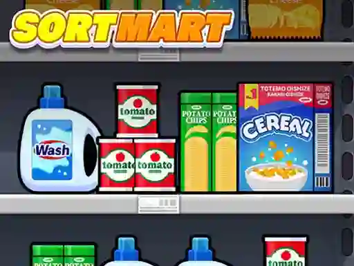 Igra Sort Mart spletu